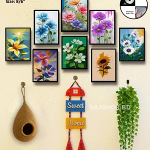 Combo Package ( Flower- 01)