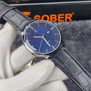 Sober Authentic Blue With Black