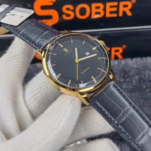 Sober Authentic Black With Black