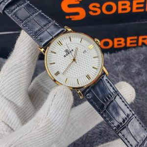 Sober Off White With Black