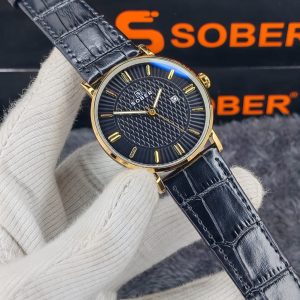 Sober Black With Black
